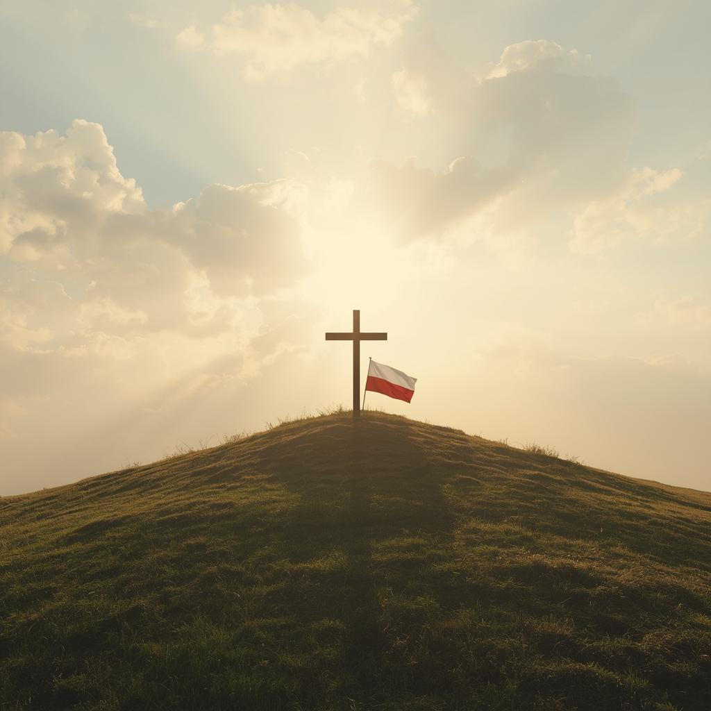 Promocja wartości chrześcijańskich i patriotycznych przez piens.pl