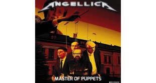 Angelica - master of pupets