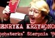 Henryka Krzywonos – krótka historia