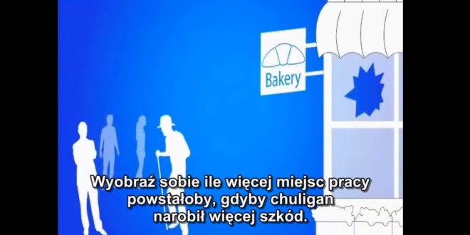 Czy wybita szyba prowadzi do rozwoju gospodarki? [filmik edukacyjny]