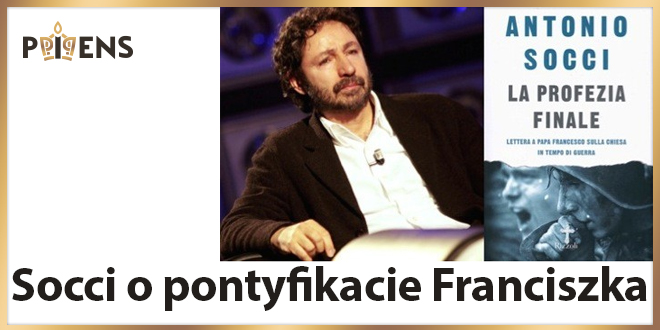 Antonio Socci: Jaki jest pontyfikat Franciszka?