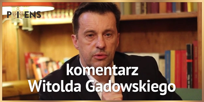 Witold Gadowski: Berlin będzie hegemonem. Dokąd zmierzamy?